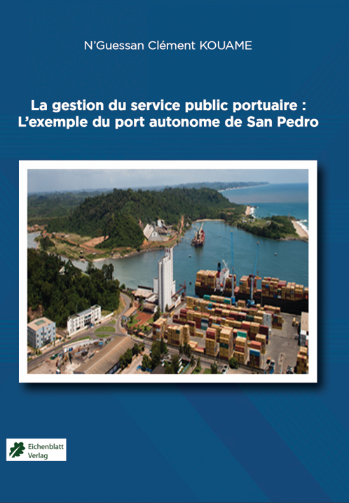 La gestion du service public portuaire